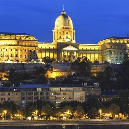 Pala Gardem Apartamento Budapeste Exterior foto
