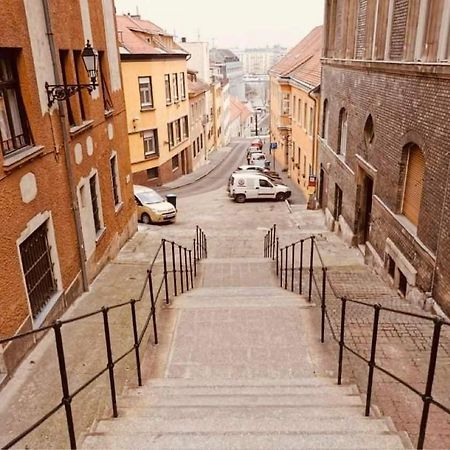 Pala Gardem Apartamento Budapeste Exterior foto