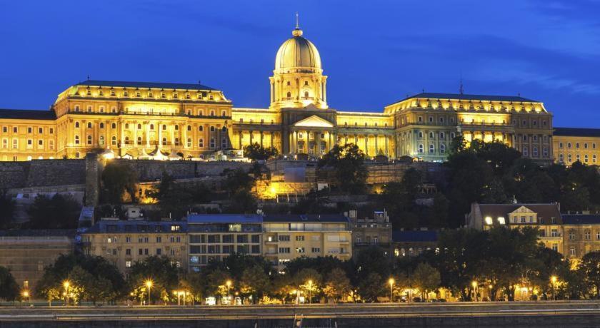 Pala Gardem Apartamento Budapeste Exterior foto