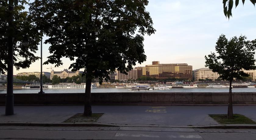 Pala Gardem Apartamento Budapeste Exterior foto