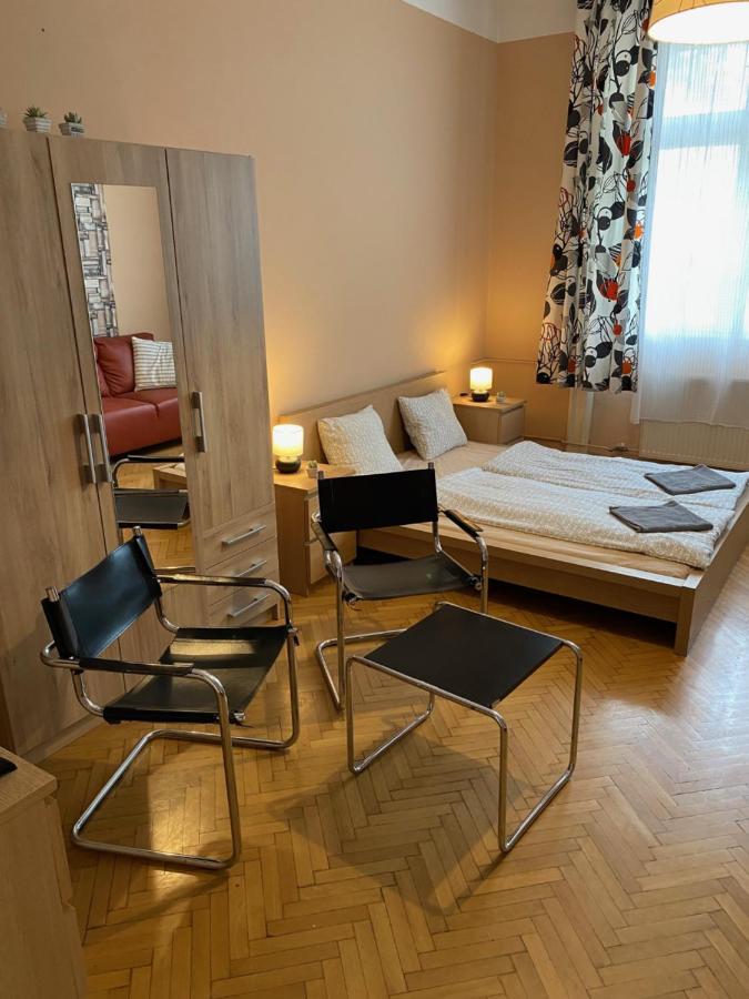 Pala Gardem Apartamento Budapeste Exterior foto