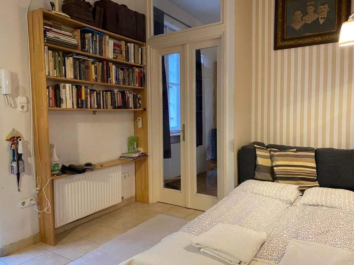 Pala Gardem Apartamento Budapeste Exterior foto
