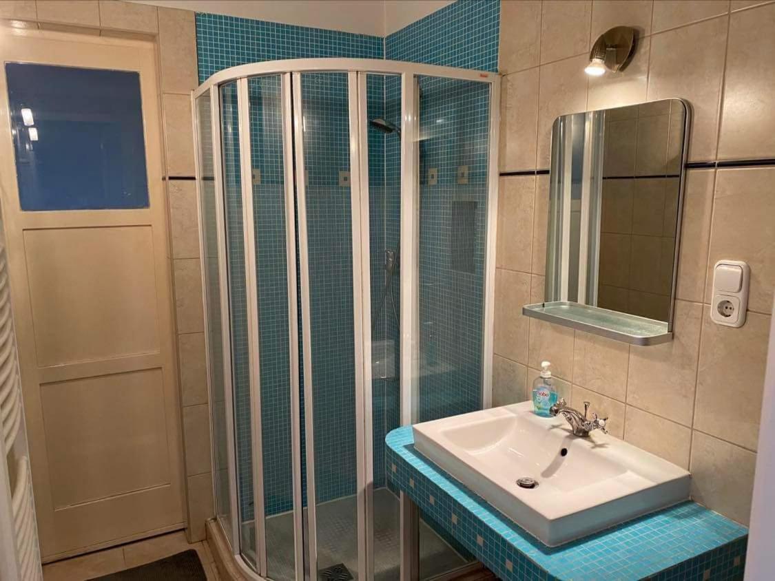 Pala Gardem Apartamento Budapeste Exterior foto